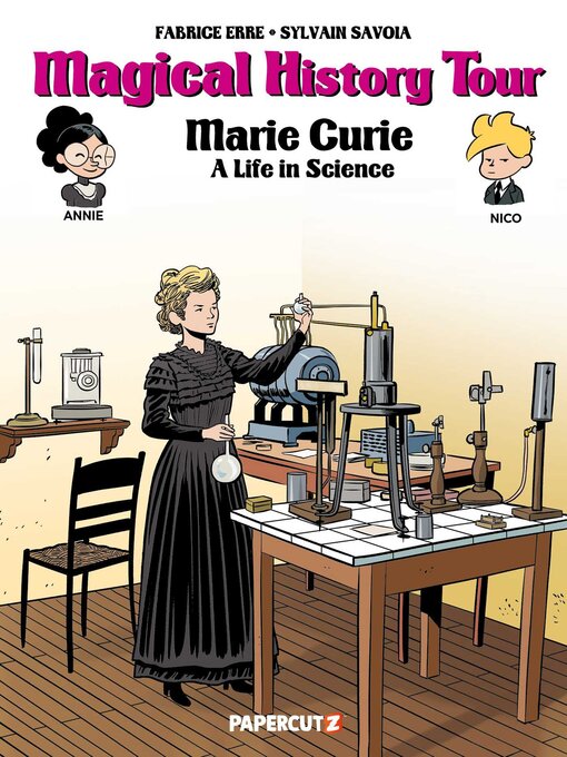 Cover image for Magical History Tour, Volume 13